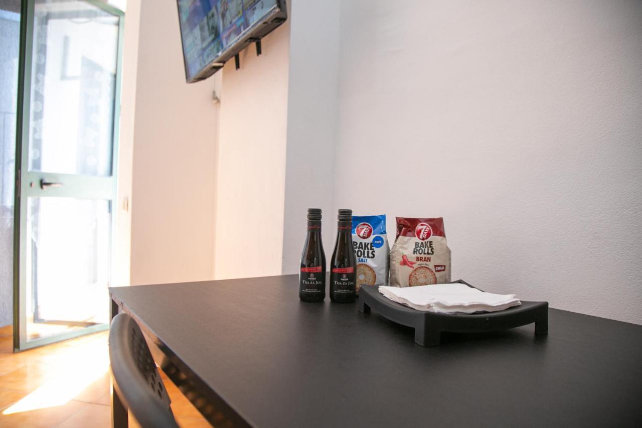 A&B Apartment Golem  Bagian luar foto