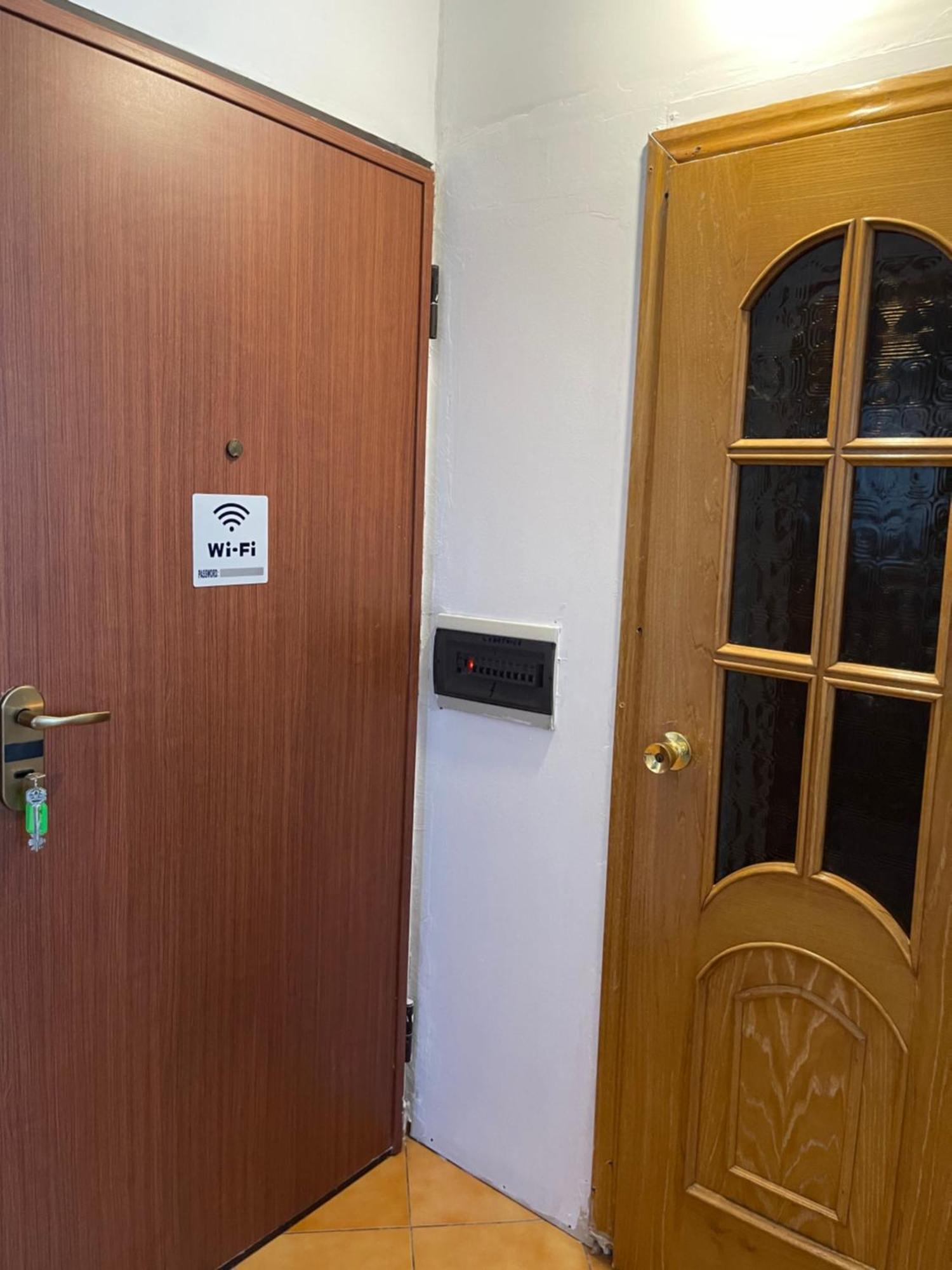 A&B Apartment Golem  Bagian luar foto