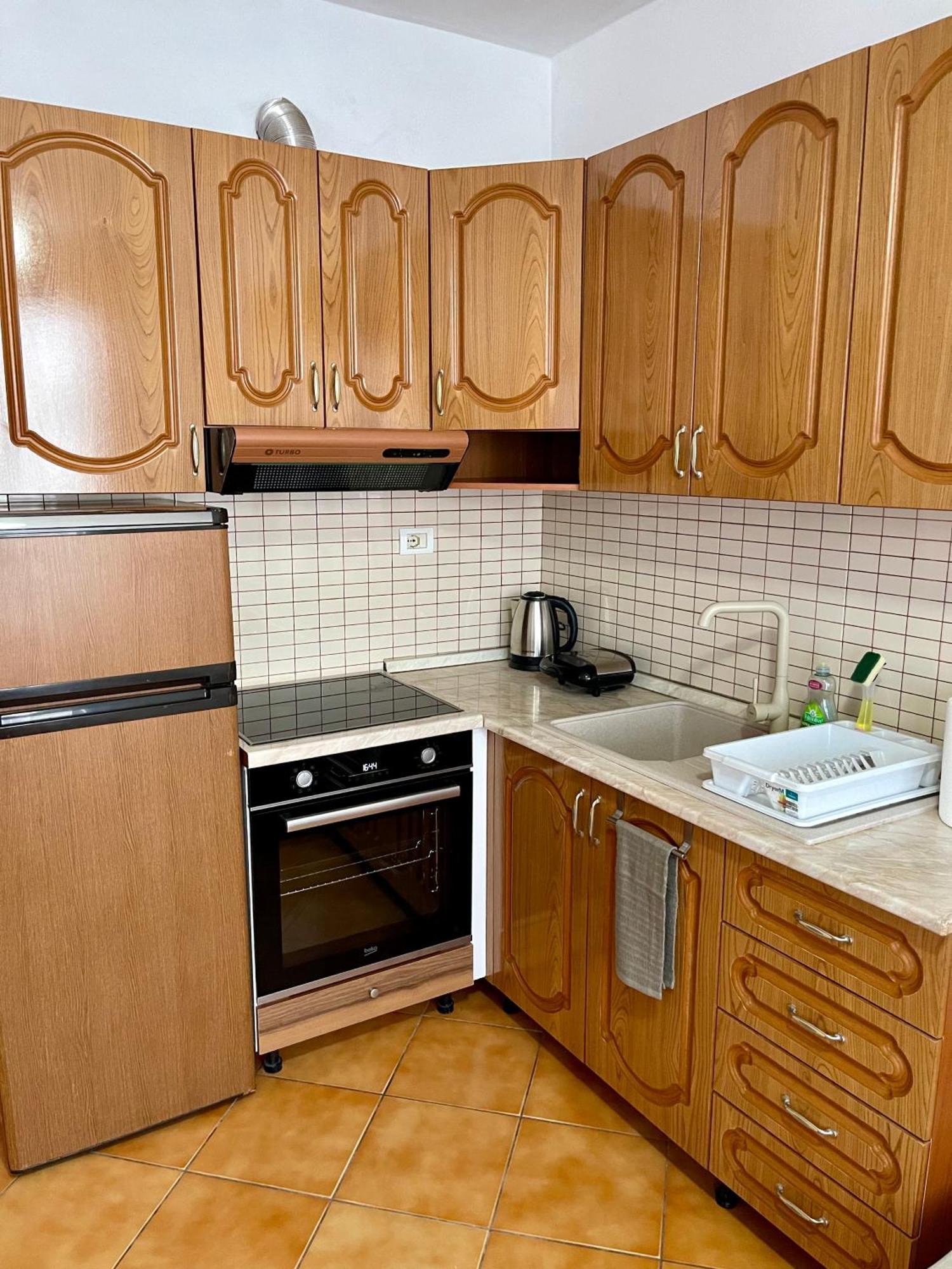A&B Apartment Golem  Bagian luar foto