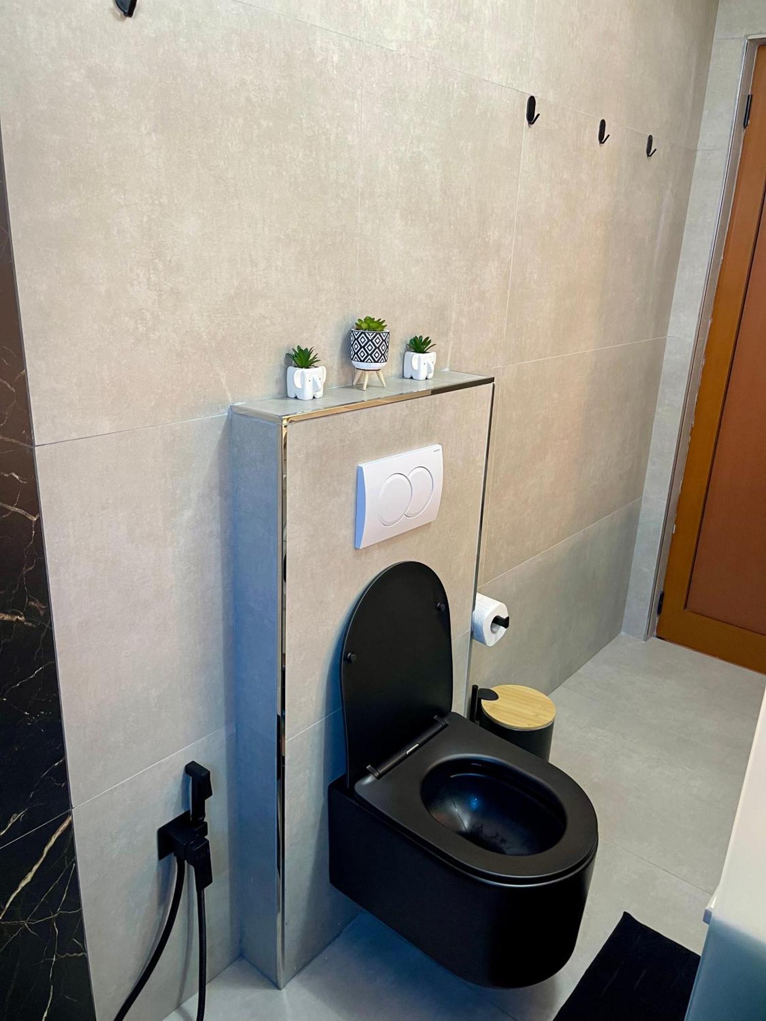 A&B Apartment Golem  Bagian luar foto